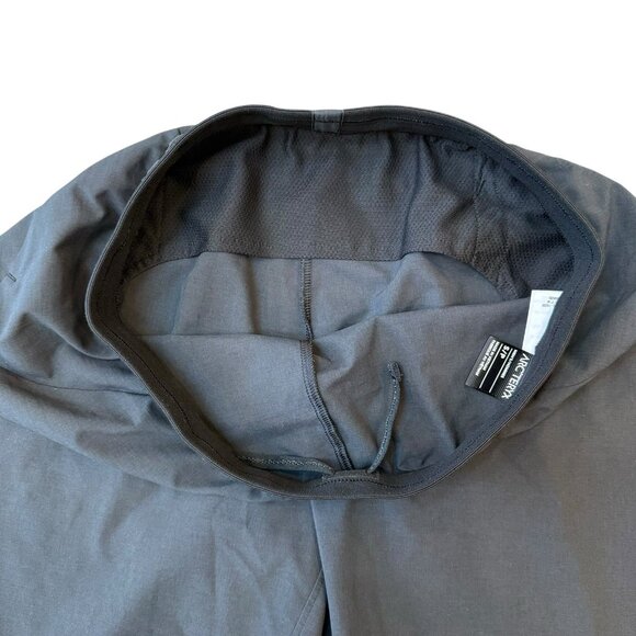Arc'teryx  Norvan 7" Shorts Mens Small Unlined Activewear Running Black - Picture 5 of 6